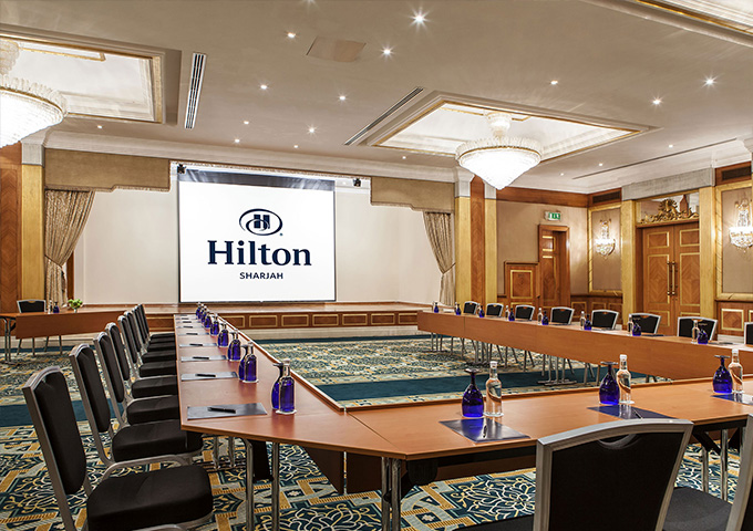 Hilton Event Image